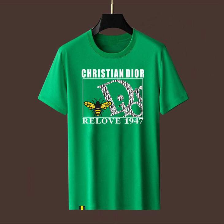 Dior T Shirts Short _SKUDiorM-4XL11Lr4016432